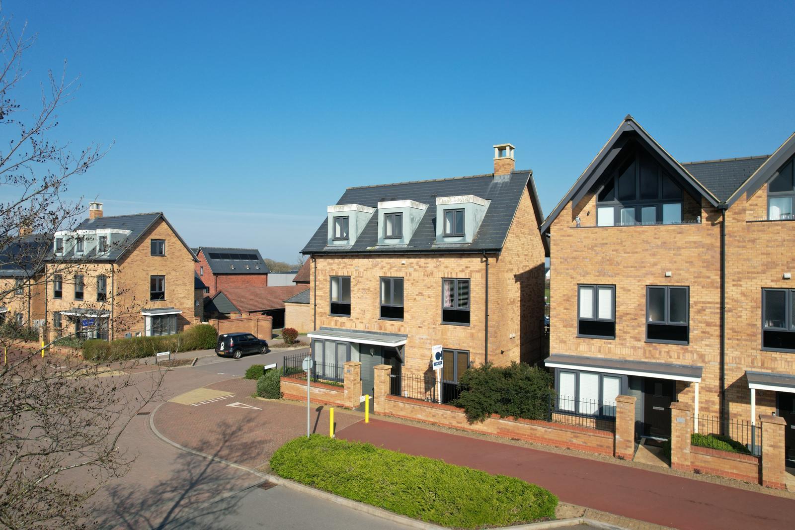 Longhorn Drive, Whitehouse, Milton Keynes